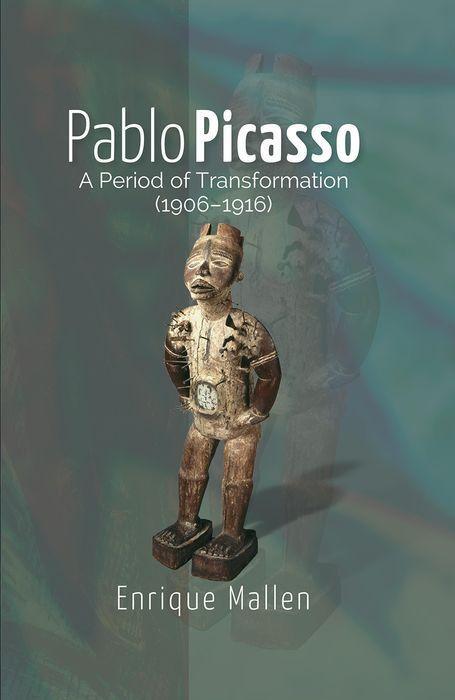 Kniha Pablo Picasso Dr Enrique Mallen
