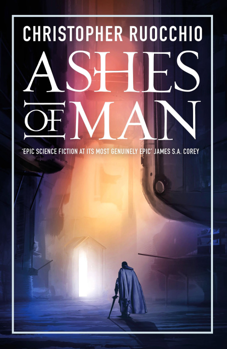 Book Ashes of Man Christopher Ruocchio