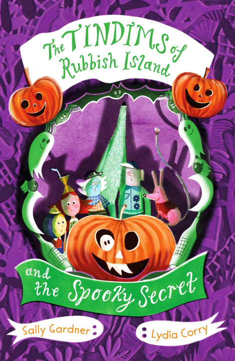 Carte Tindims and the Spooky Secret Sally Gardner