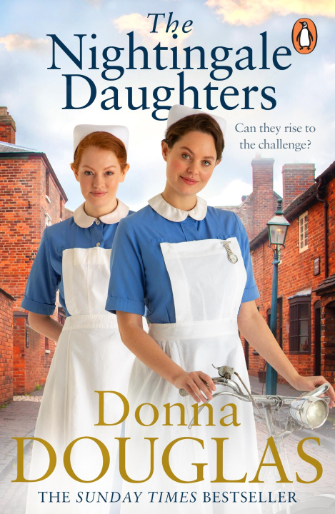 Boek Nightingale Daughters Donna Douglas