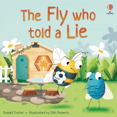 Könyv Fly Who Told A Lie Russell Punter