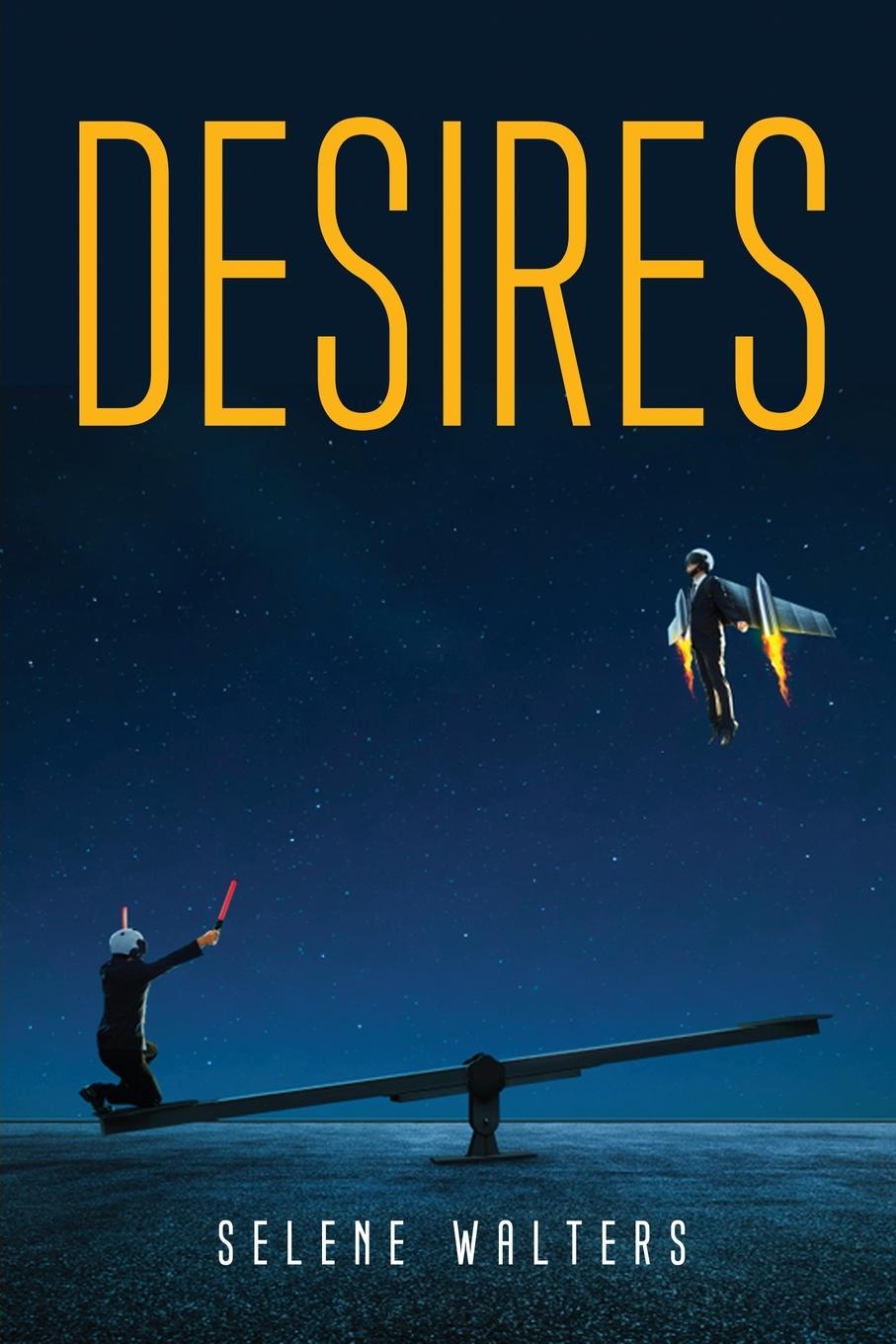 Книга DESIRES 