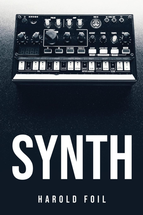 Книга SYNTH 