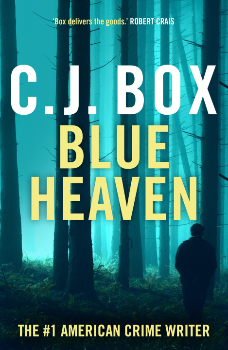 Βιβλίο Blue Heaven Box C.J. Box