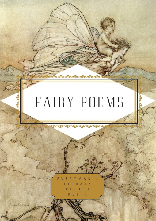 Knjiga Fairy Poems 