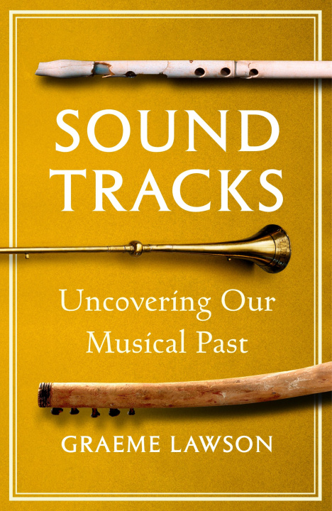 Könyv In Search of Lost Music Graeme Lawson