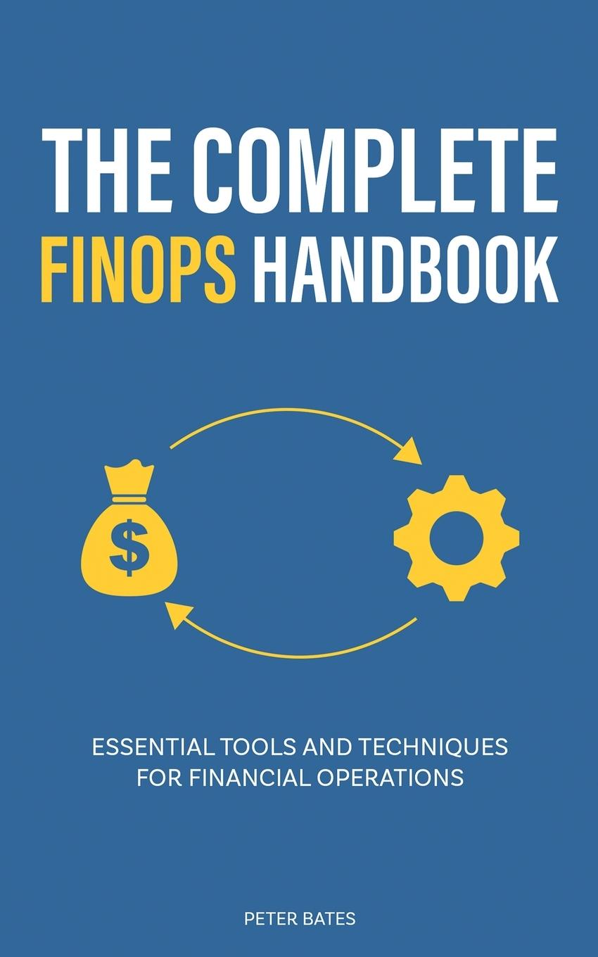 Kniha The Complete FinOps Handbook 