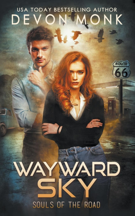 Buch Wayward Sky Devon Monk