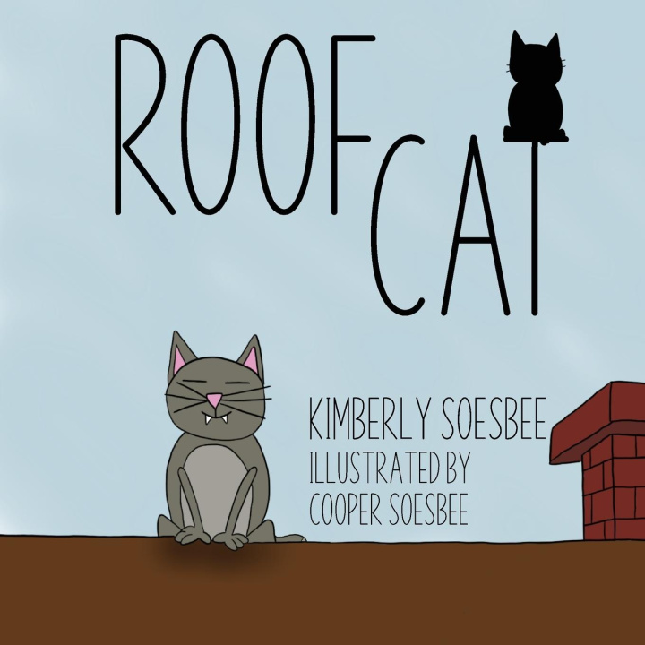 Buch Roof Cat 