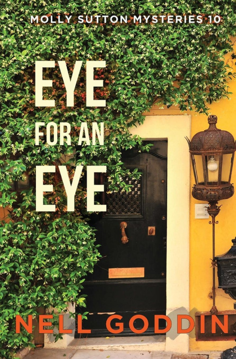 Knjiga Eye for an Eye Nell Goddin