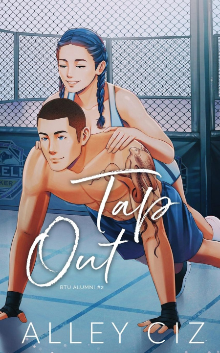 Knjiga Tap Out Alley Ciz