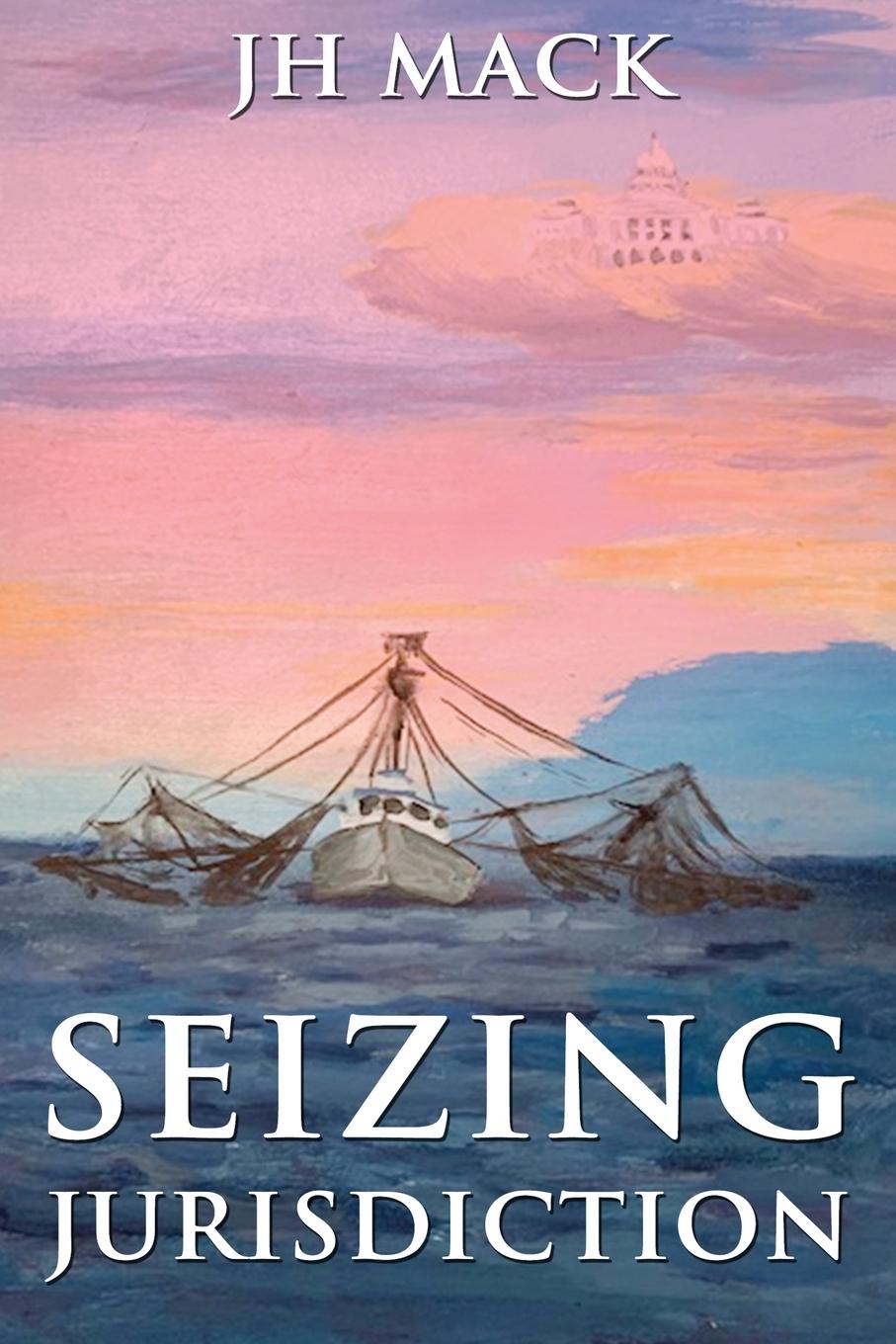 Livro Seizing Jurisdiction J H Mack