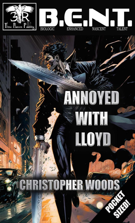 Βιβλίο Annoyed With Lloyd Christopher Woods