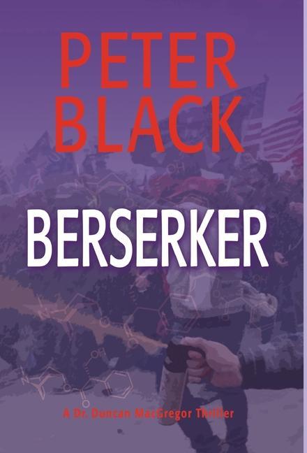 Libro Berserker Peter Black
