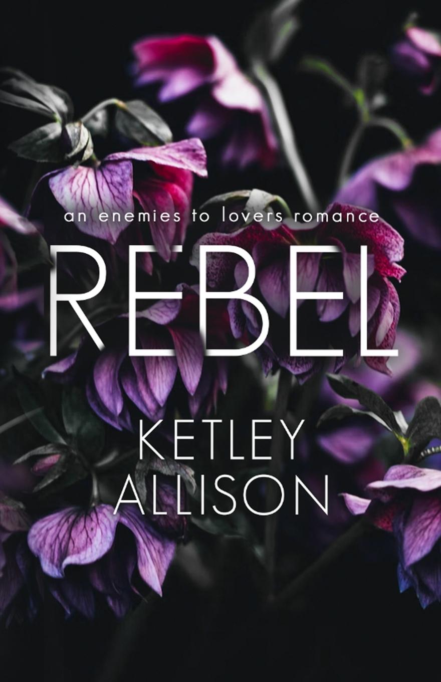 Knjiga Rebel Ketley Allison