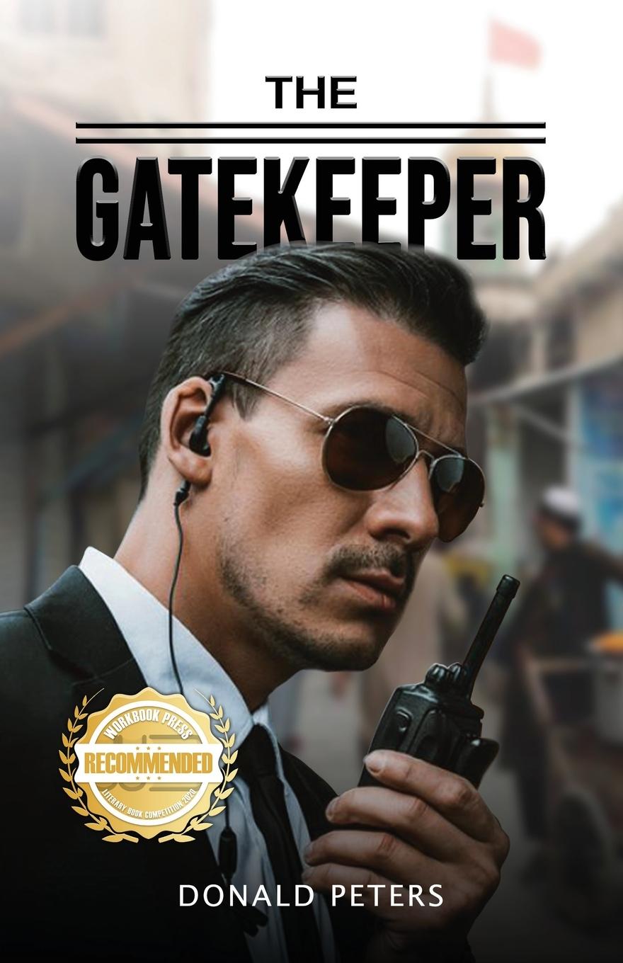 Book The Gatekeeper Donald Peters