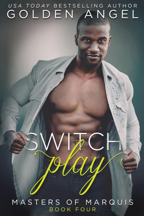 Kniha Switch Play Golden Angel