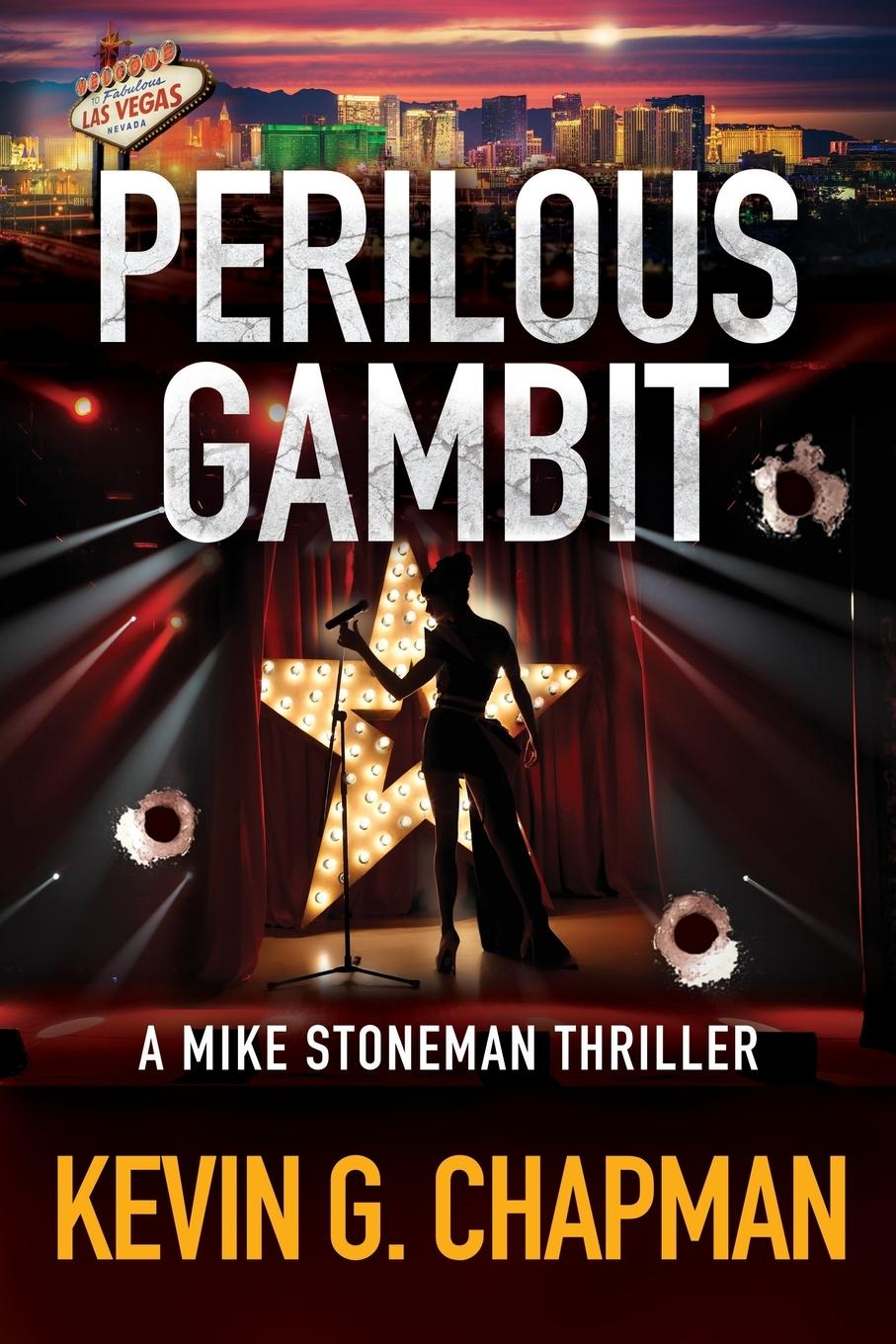 Knjiga Perilous Gambit Kevin G. Chapman