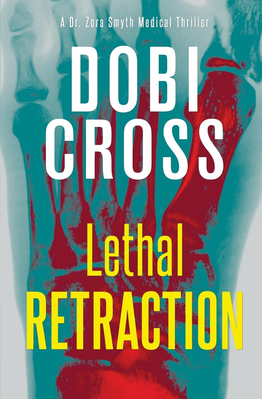 Knjiga Lethal Retraction Dobi Cross