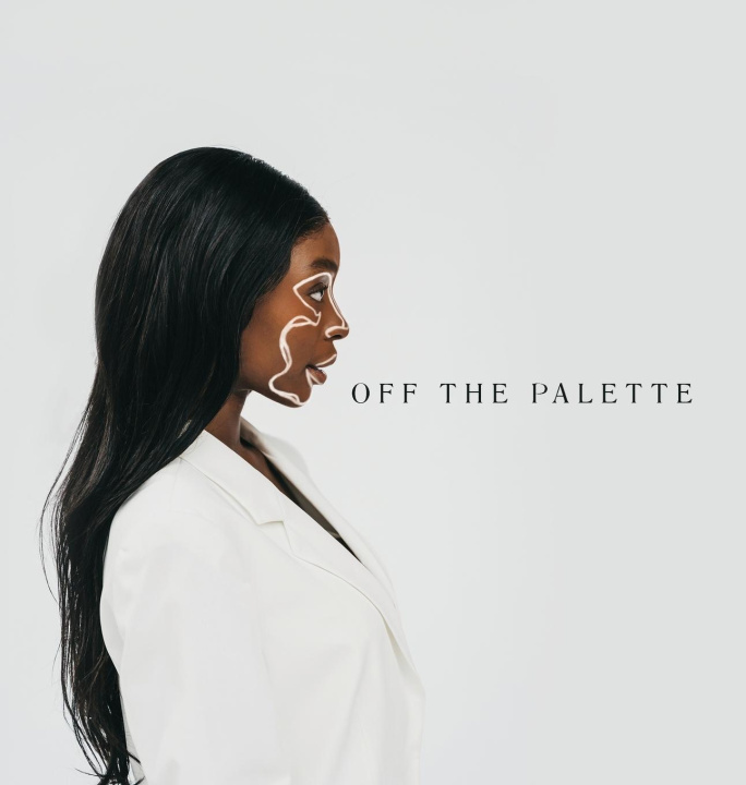 Buch Off The Palette Madeline Elli
