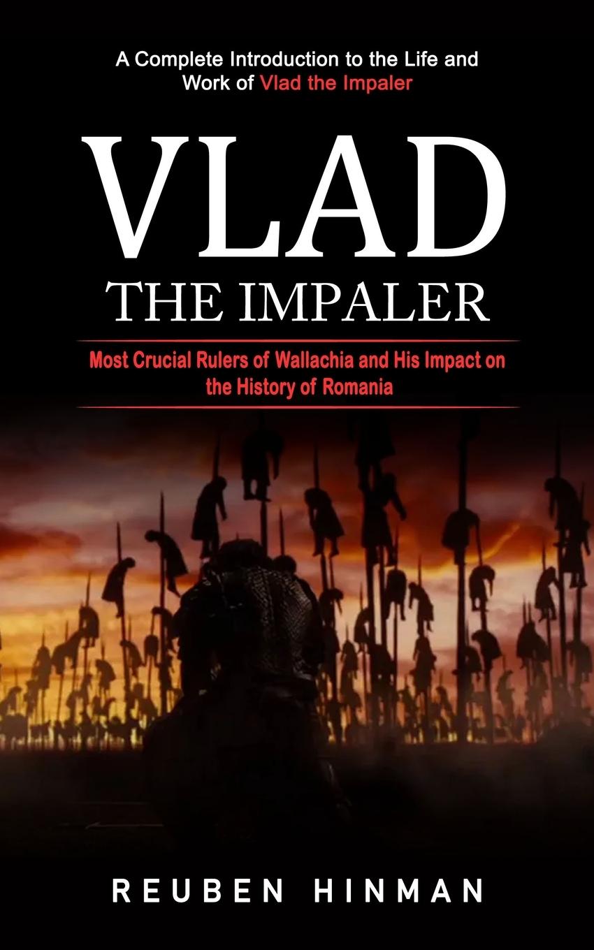 Könyv Vlad the Impaler 