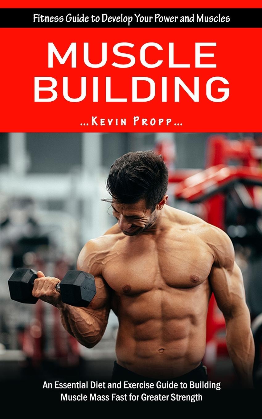 Книга Muscle Building 