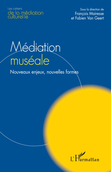 Knjiga Médiation muséale FABIEN van Geert