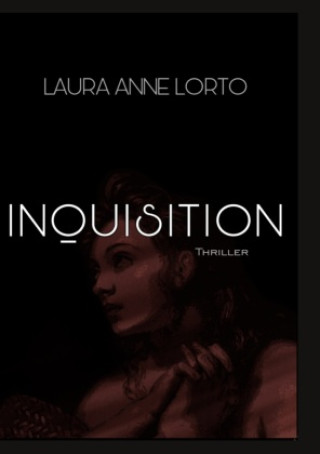 Книга Inquisition 
