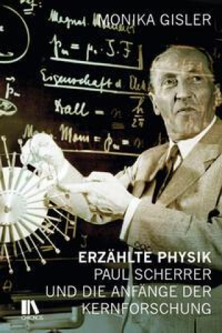 Knjiga Erzählte Physik Monika Gisler