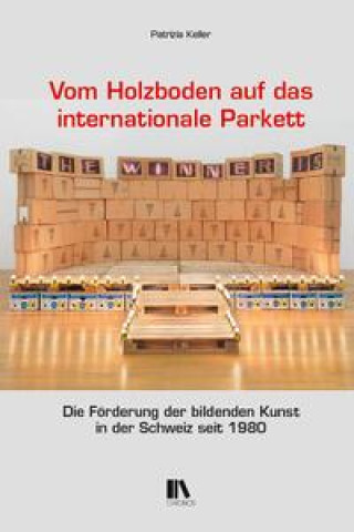 Kniha Vom Holzboden auf das internationale Parkett 