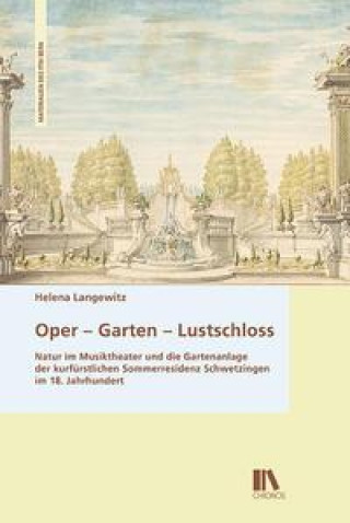 Könyv Oper - Garten - Lustschloss 