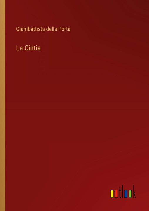 Knjiga La Cintia Giambattista della Porta