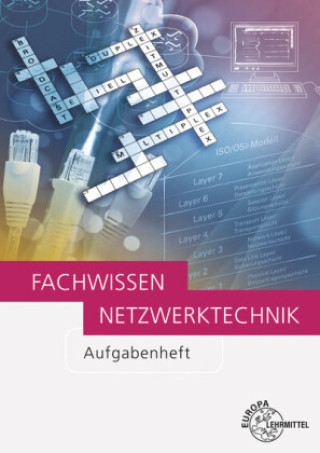 Книга Fachwissen Netzwerktechnik Aufgabenheft 