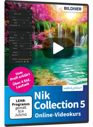 Könyv Nik Collection 5 Online-Videokurs 