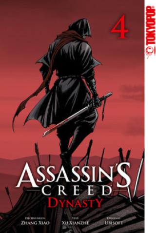 Kniha Assassin's Creed - Dynasty 04 Zhan Xiao