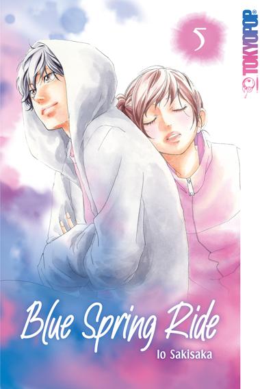 Book Blue Spring Ride 2in1 05 Alexandra Keerl