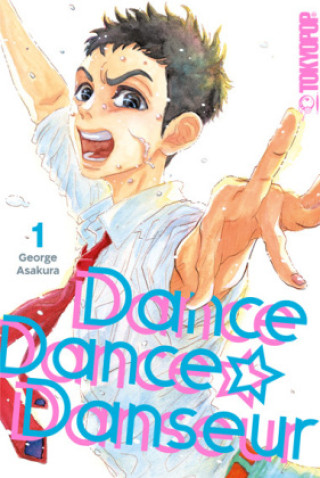 Könyv Dance Dance Danseur 2in1 01 Miryll Ihrens