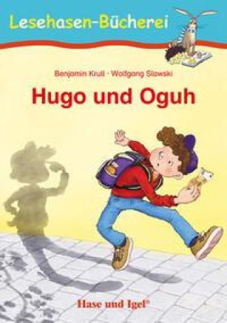 Kniha Hugo und Oguh Wolfgang Slawski