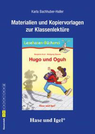 Buch Hugo und Oguh. Begleitmaterial Fides Friedeberg