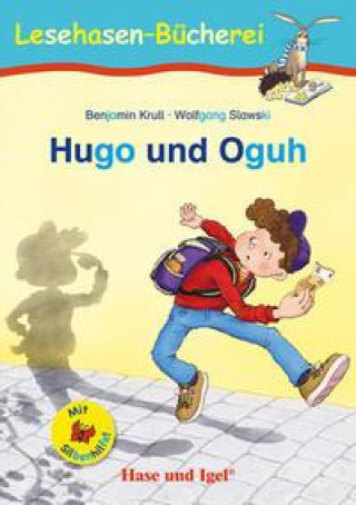 Książka Hugo und Oguh / Silbenhilfe Wolfgang Slawski