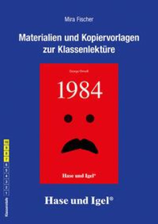 Knjiga 1984. Begleitmaterial Mira Fischer