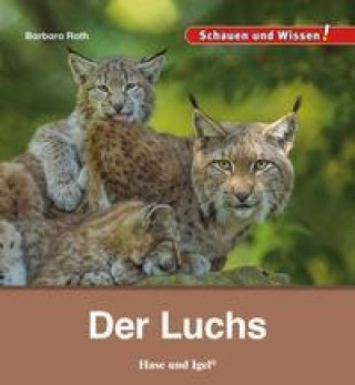 Kniha Der Luchs 