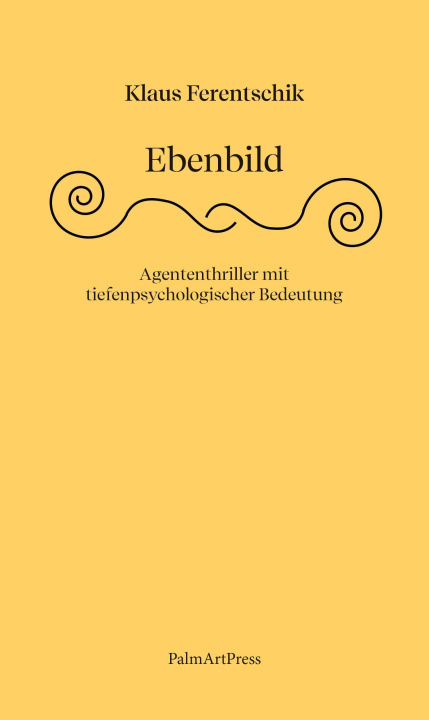 Book Ebenbild Klaus Ferentschik