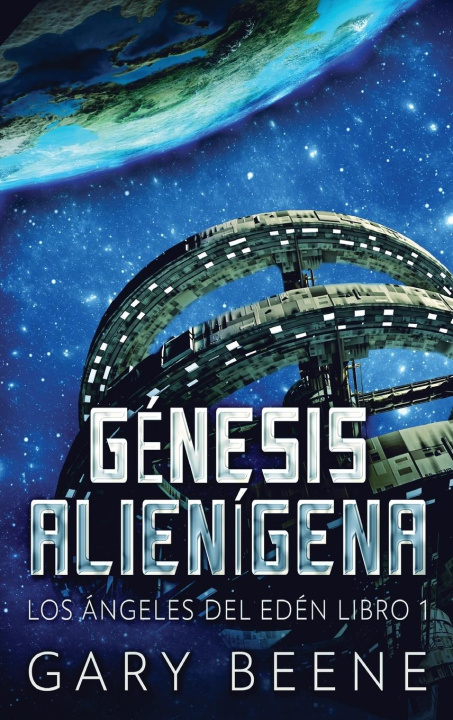 Knjiga Génesis Alienígena Gary Beene
