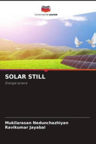 Βιβλίο SOLAR STILL Ravikumar Jayabal