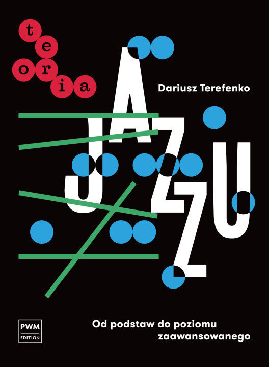 Libro Teoria jazzu Terefenko Dariusz