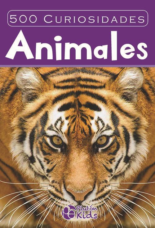Knjiga Animales 
