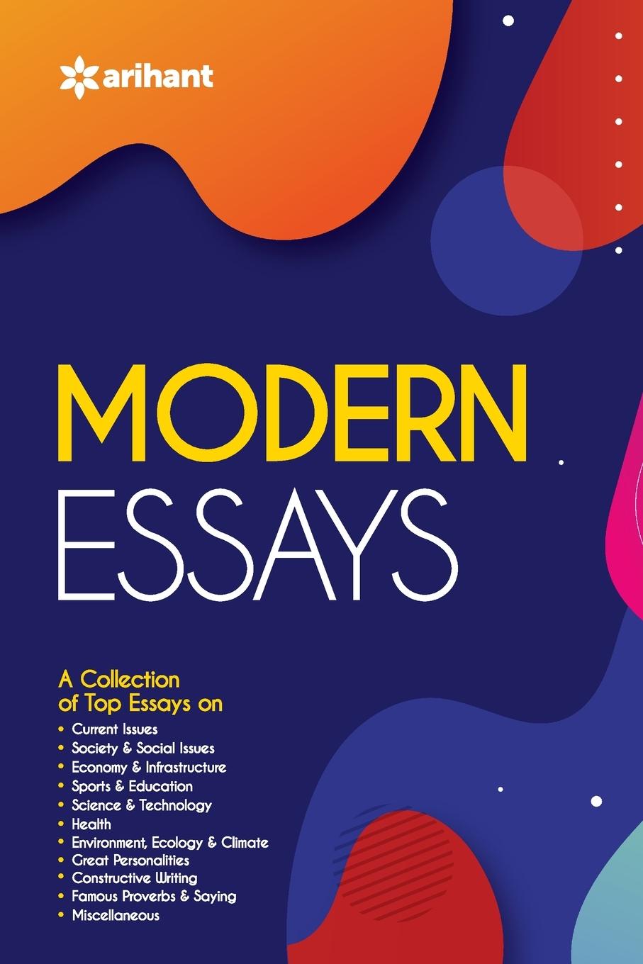 Knjiga Modern Essays Sana Fatima