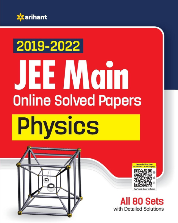 Knjiga JEE Main Physics Solved Arihant Experts