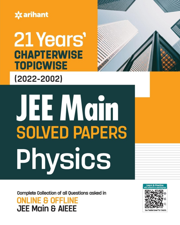 Knjiga JEE Main Chapterwise Physics Arihant Experts